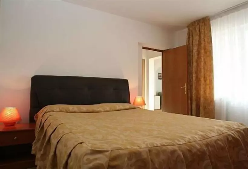 호텔 Cabana Trei Brazi