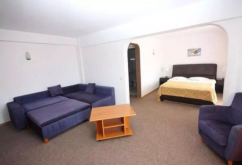 호텔 Cabana Trei Brazi