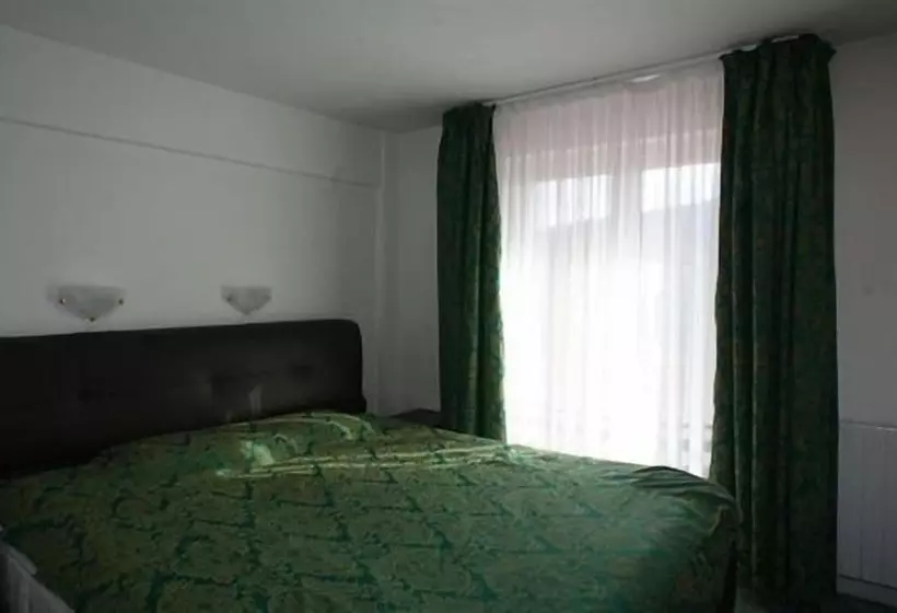 호텔 Cabana Trei Brazi