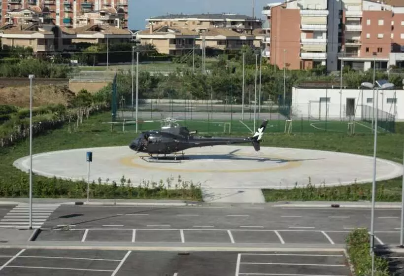 ホテル Cosmopolitan