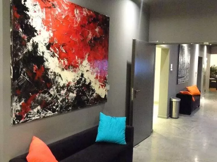 ホテル Cosmopolitan