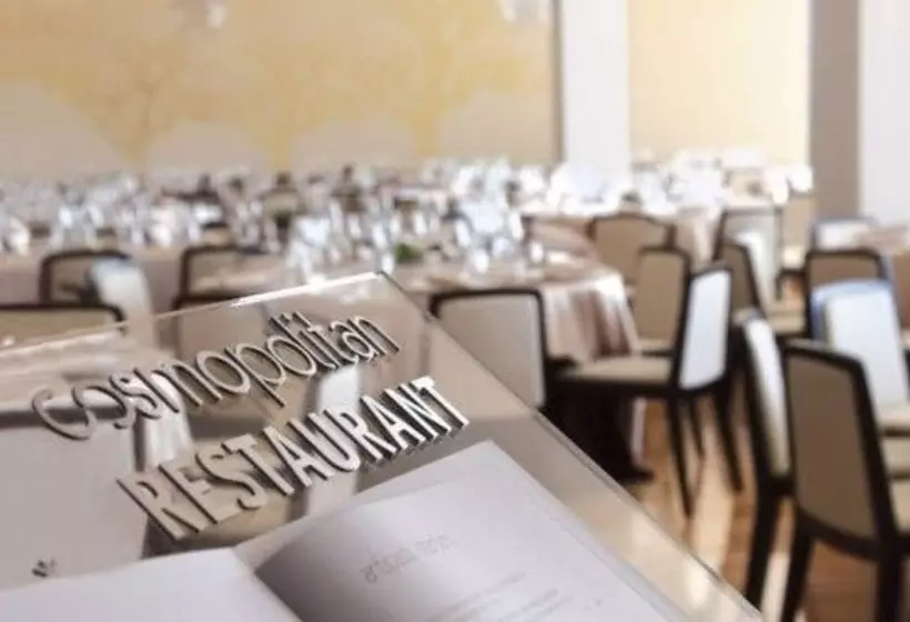 ホテル Cosmopolitan