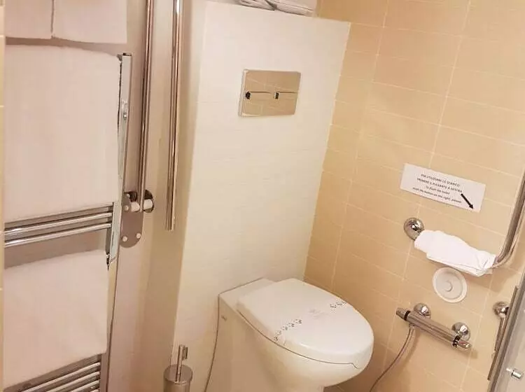 ホテル Cosmopolitan