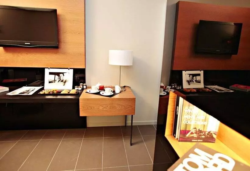 ホテル Cosmopolitan