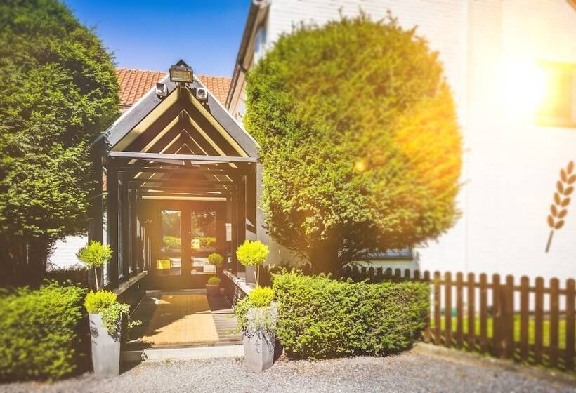 בית מלון כפרי Domaine Du Blé