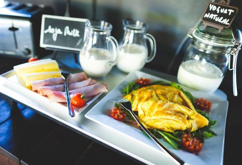 בית מלון כפרי Domaine Du Blé