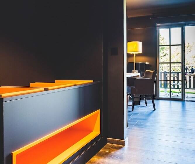 בית מלון כפרי Domaine Du Blé