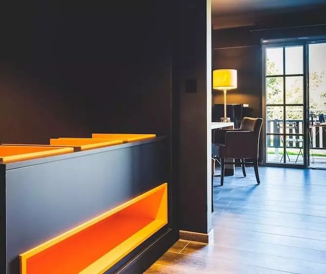 هتل Domaine Du Blé