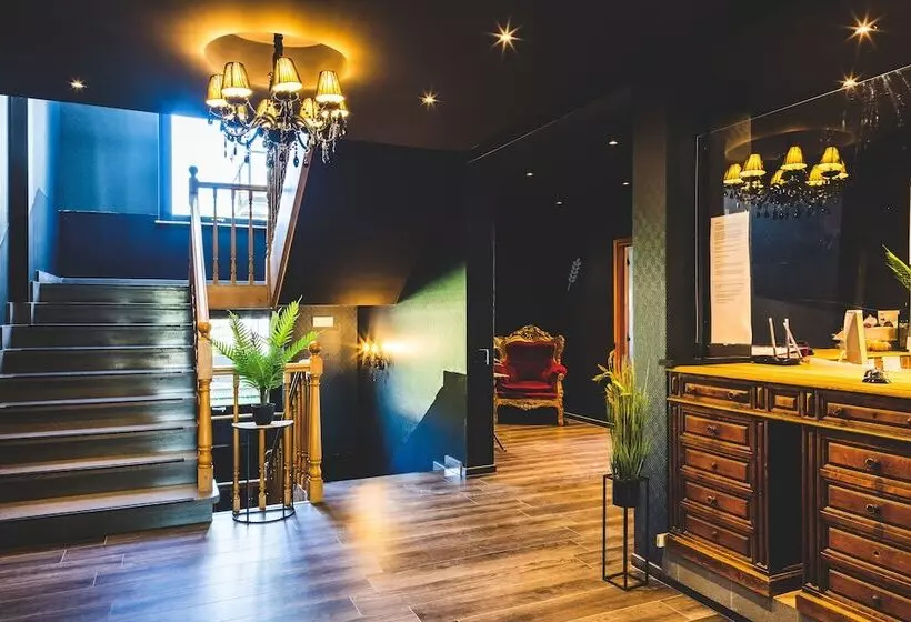 هتل Domaine Du Blé