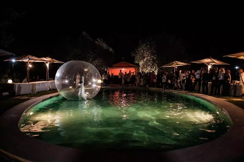 Hotelli Fattoria Pianetti