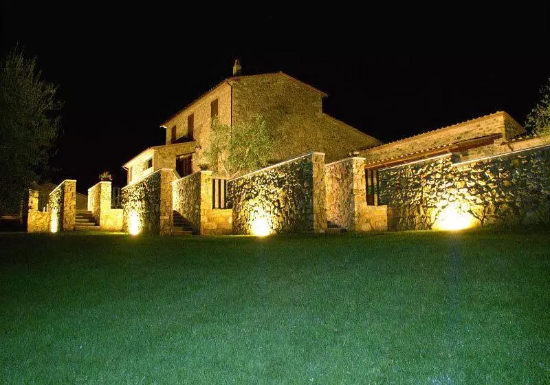 Hotelli Fattoria Pianetti