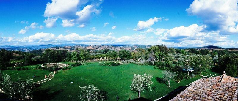 فندق Fattoria Pianetti