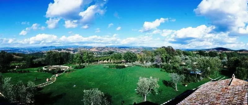 Hotelli Fattoria Pianetti