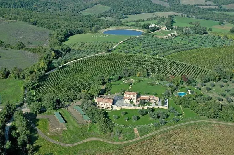 Hotelli Fattoria Pianetti