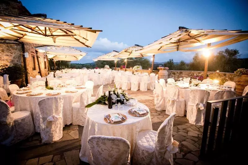 Hotelli Fattoria Pianetti