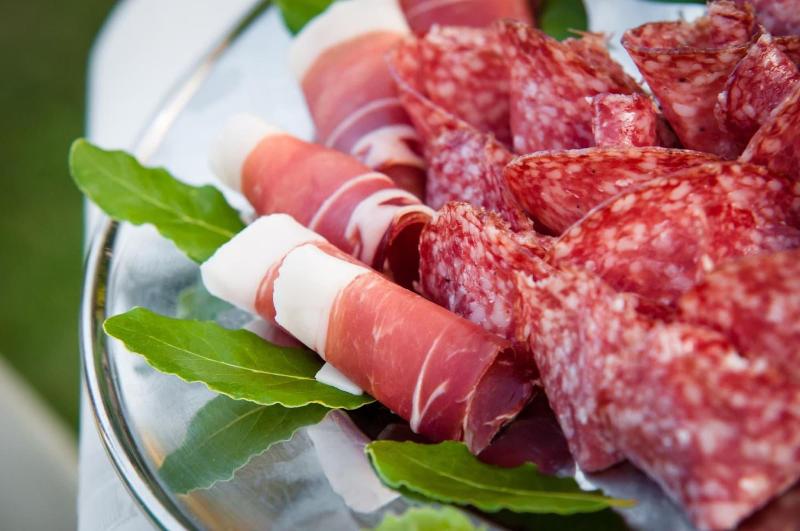 فندق Fattoria Pianetti