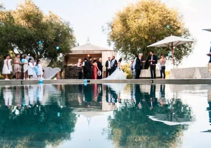 Hotelli Fattoria Pianetti