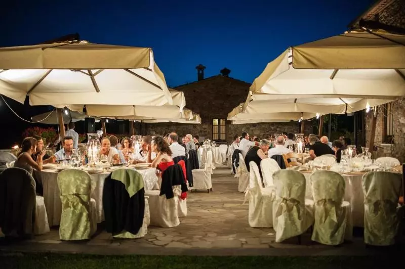 Hotelli Fattoria Pianetti