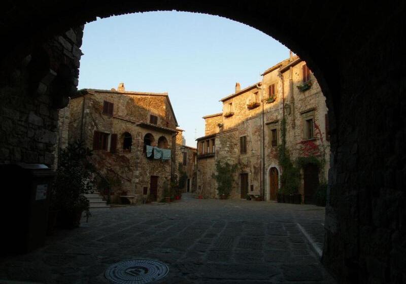 فندق Fattoria Pianetti