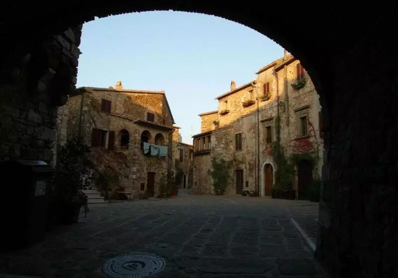 Hotelli Fattoria Pianetti