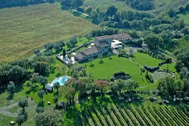 Hotelli Fattoria Pianetti