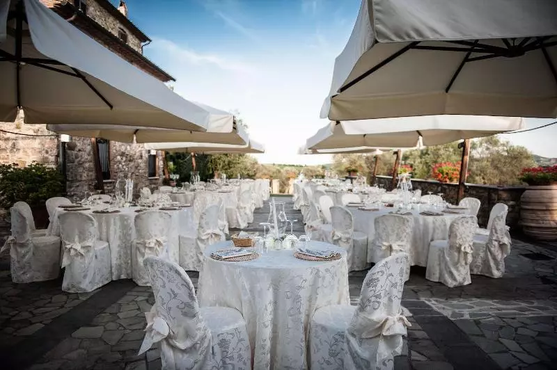 Hotelli Fattoria Pianetti