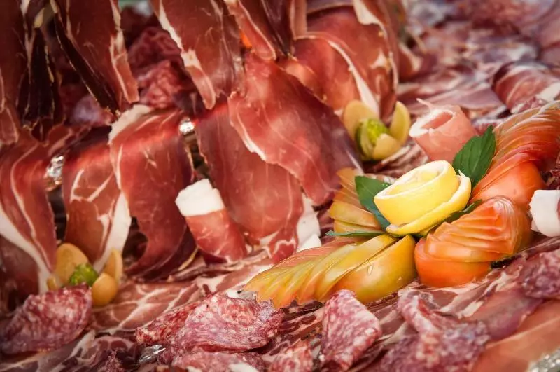 Hotelli Fattoria Pianetti