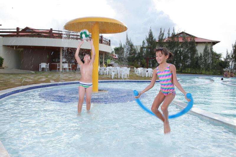 ホテル Flat Monte Castelo