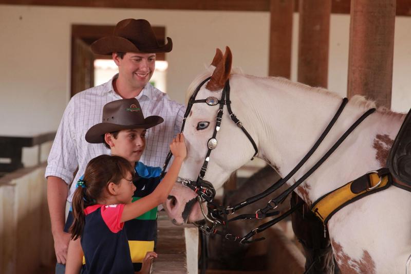 ホテル Flat Monte Castelo