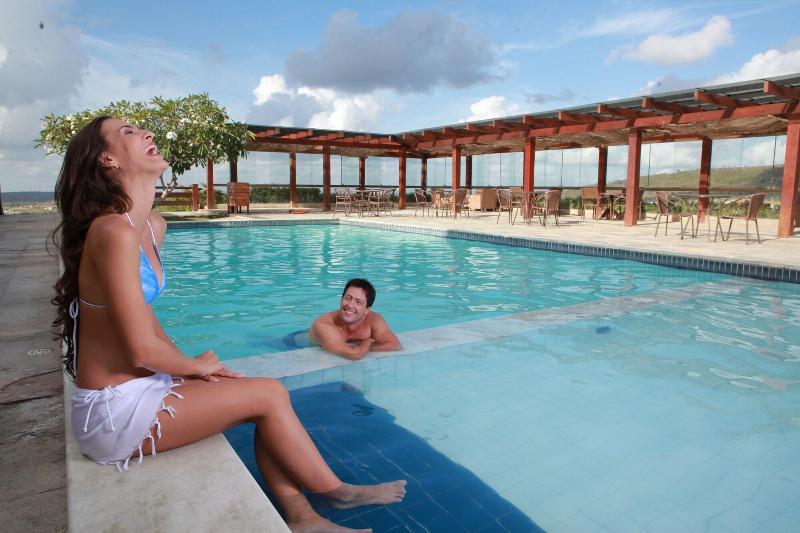 ホテル Flat Monte Castelo