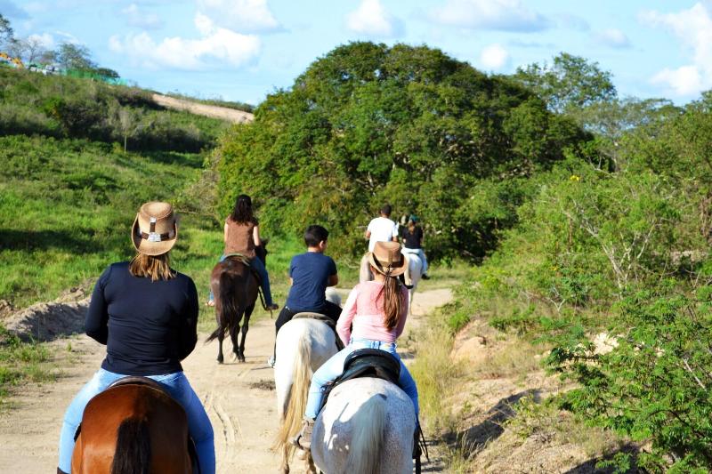 ホテル Flat Monte Castelo