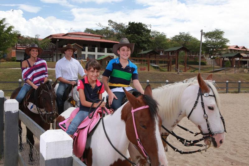 ホテル Flat Monte Castelo