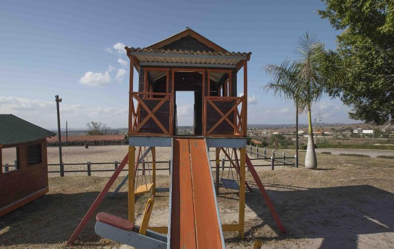 ホテル Flat Monte Castelo