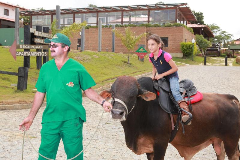 ホテル Flat Monte Castelo