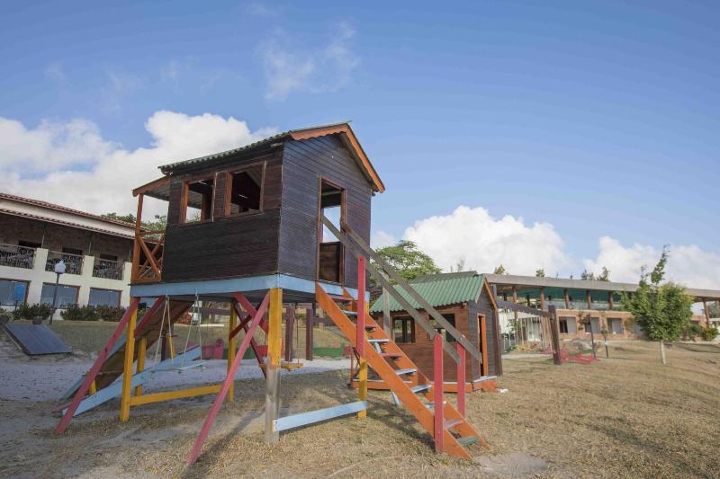 ホテル Flat Monte Castelo