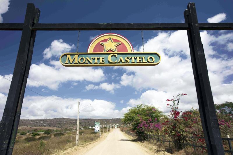 ホテル Flat Monte Castelo