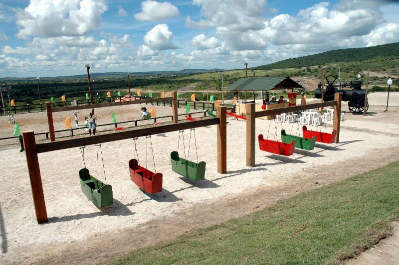 ホテル Flat Monte Castelo