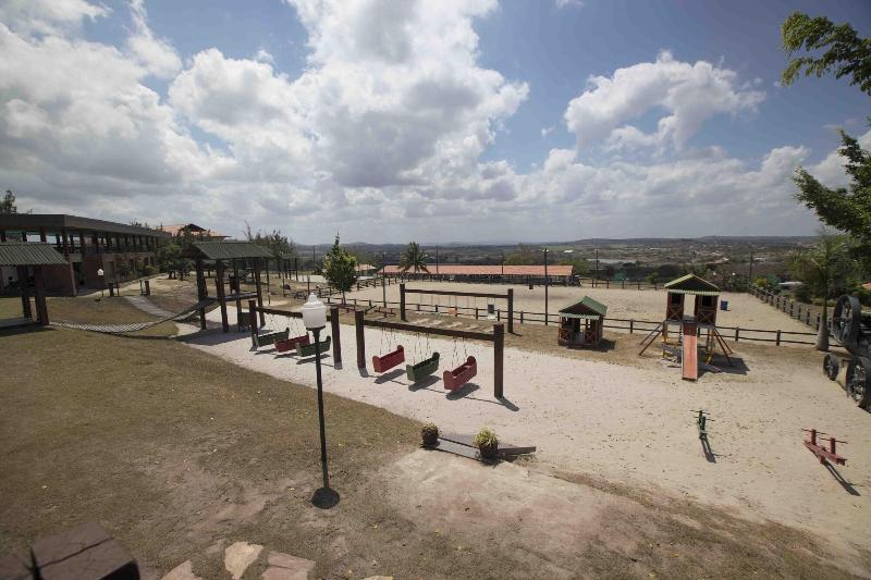 ホテル Flat Monte Castelo