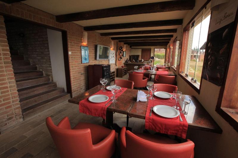 ホテル Flat Monte Castelo