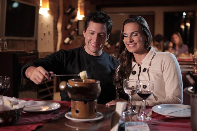 ホテル Flat Monte Castelo