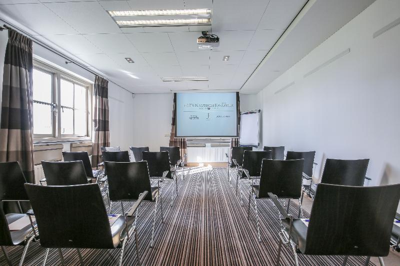 Fletcher Hotel Restaurant Nautisch Kwartier