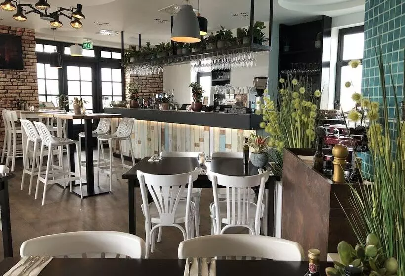 Fletcher Hotel Restaurant Nautisch Kwartier