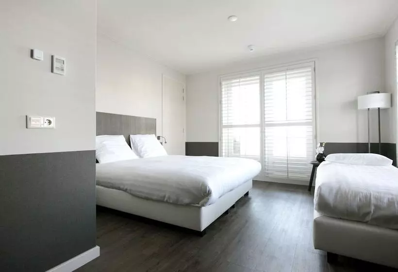 Fletcher Hotel Restaurant Nautisch Kwartier