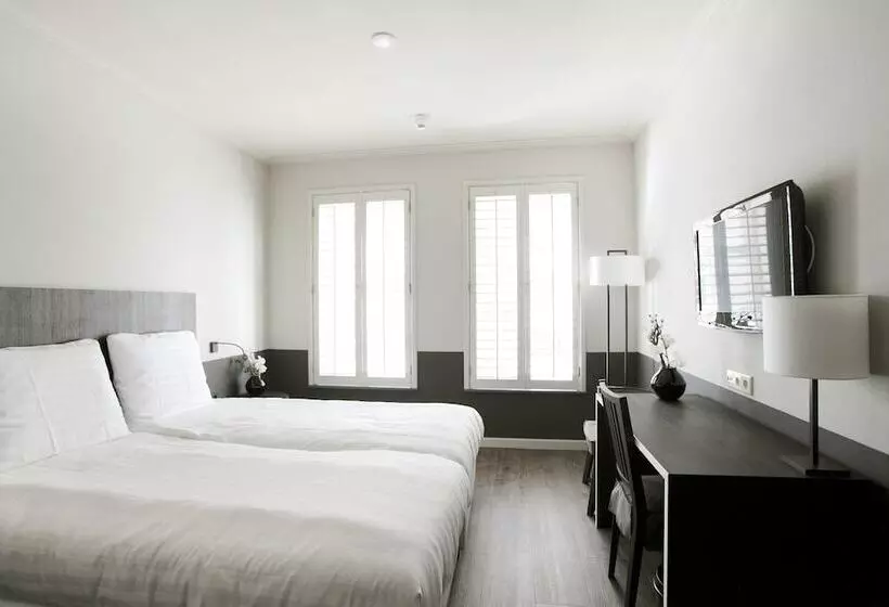 Fletcher Hotel Restaurant Nautisch Kwartier