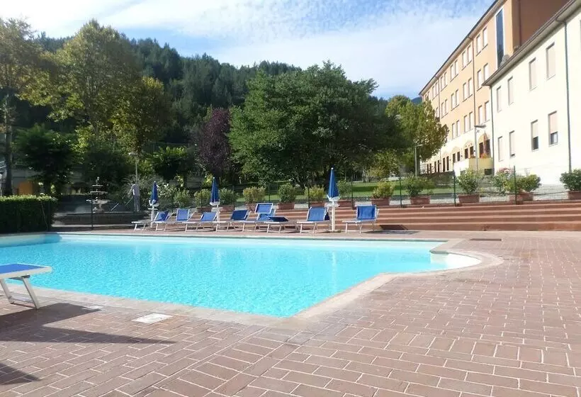 בית מלון כפרי Fonte Angelica