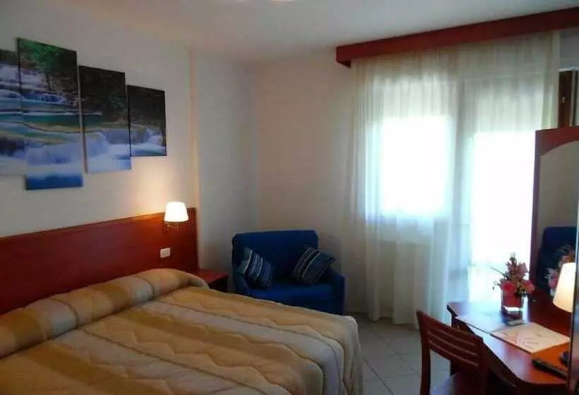 בית מלון כפרי Fonte Angelica