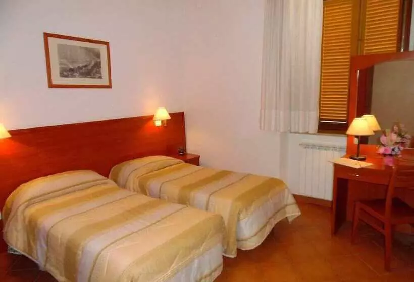 בית מלון כפרי Fonte Angelica