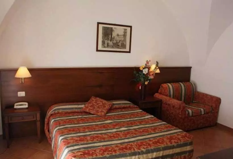 בית מלון כפרי Fonte Angelica