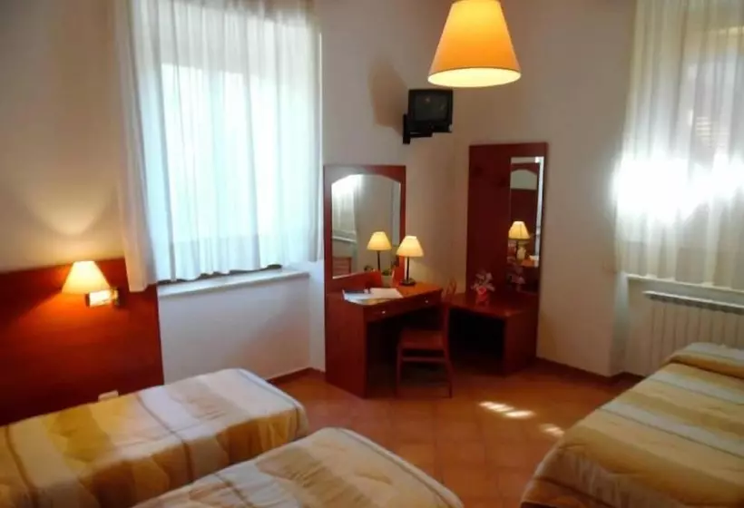 בית מלון כפרי Fonte Angelica