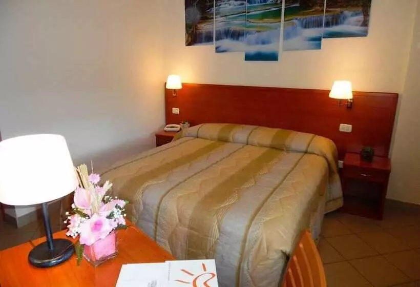 בית מלון כפרי Fonte Angelica